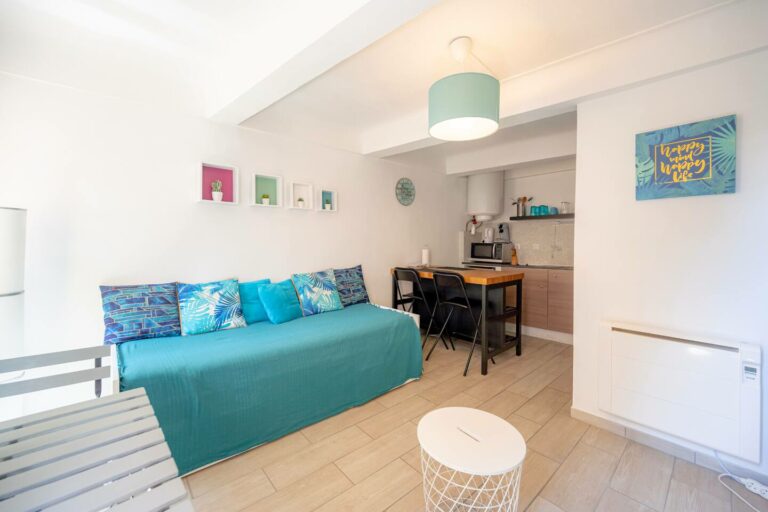 Appartement en location Airbnb Centre-ville de Toulon